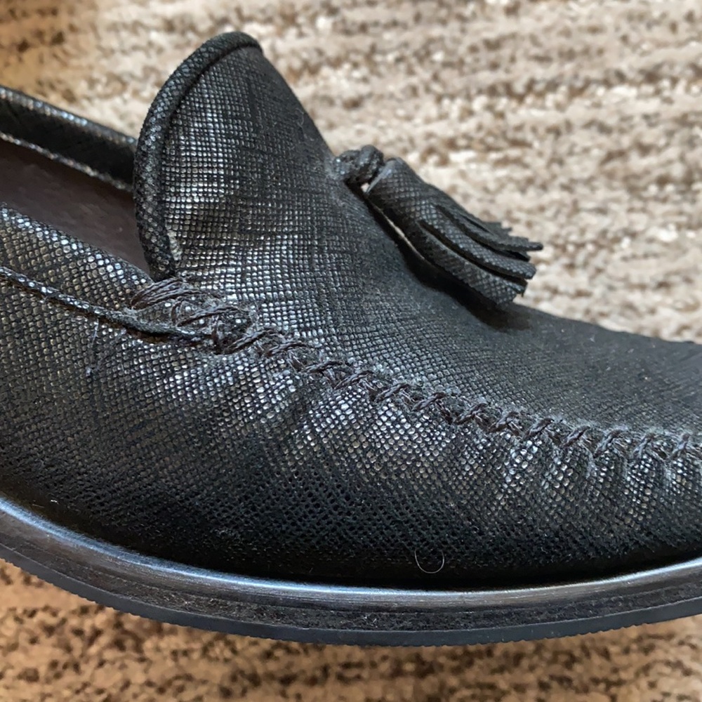 Stuart Weizmann Loafers With Tassels - image 1